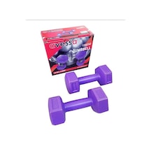 Avessa 2 Kg Plastik Dambıl Db-4141-2