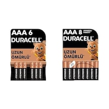 Pil Aaa Ince Kalem Alkalin 12'li Paket