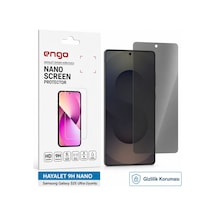 Samsung Galaxy S25 Ultra Uyumlu Hayalet Ekran Koruyucu Gizlilik