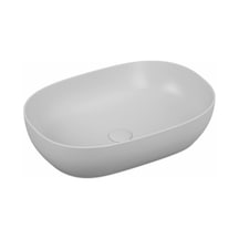 VitrA Outline 5995B403-0016 Oval Lavabo 60 CM Beyaz