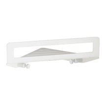 Raf Sistemi Beyaz Renk 93x71x211 Mm Beyaz Tek Ebat Ba3008 043 Al7 Çok Renkli