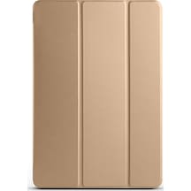 Huawei Uyumlu Matepad Air 2023 Kılıf Arkası Silikon Pu Deri 360 Koruma Sc.