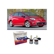 Toyota Prius Sis Far Ampulü H11 Duo Yeni Seri Beyaz 2009-2015