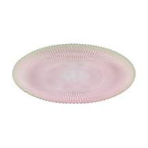 Akcam Paris Pink Tabak 21 Cm 4 Adet Renkli