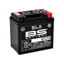 Bs Akü Btz7s-sla Motosiklet Aküsü