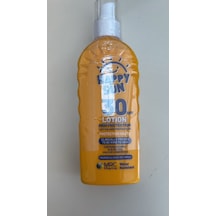 Happy Sun Spf 30 Güneş Sütü 200 Ml