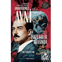 Mercankitap Iskeletler Arasında Türkler'in Sherlock Holmes'i Amanvermez Av