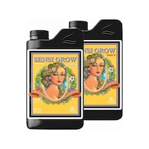 Advanced Nutrients Ph Perfect Sensi Grow Part A-b 1 Litre Bitki Besini Diğer