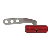 Accurate Reel Handle H-40 Red