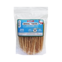 Freshy Dental Burgu Köpek 50'li Paket 13 CM