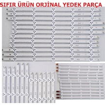Axen Uyumlu Ax042Dld12At070 Led Bar