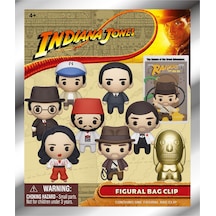 Indiana Jones Klipsli Figür 29065