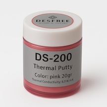 Desfree Ds-200 Ds 200 Termal Putty 6.0 W/m-k 20 Gr Standart