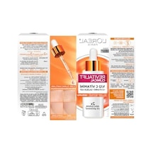 Aydınlatıcı Serum, %12 Saf C Vitamini İle Etkili