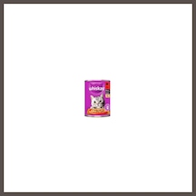 Whiskas Kedi Konserrve Mama Biftekli 400gr 1 Adet Nxrlvng