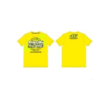 Valentino Rossi Vr46 Tavullıa Offıcıal Fan Club Tshirt al