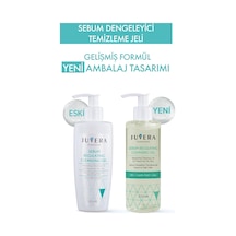Lexroo Sebum Regulating Gel Yağlı Ve Akneye Eğilimli Ciltler İçin Temizleme Jeli 200 Ml