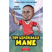 Top Sihirbazı Mane Poster & Futbolcu Kartı Hediyeli