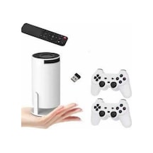 Tnabilir - 67 - Android Projeksiyon Ayaklı Çift Kollu 4k Çözünürlüklü - Flzdgnkr - Sinema Projeksiyonu