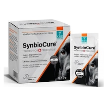 Ync Synbiocure Köpek Bağırsak Düzenleyici Probiyotik Toz 30x2 Gr - İshal Ve Gaz Önleyici