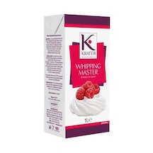 Krater Sıvı Şanti Şekerli 1 Kg X 12 Adet