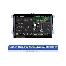2007-2011 Seat Altea Android Multimedya Kamera Usb Gps Carplayer Bluetooth