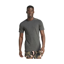 Adidas D4T Ps Tee Erkek Antrenman Tişörtü Hy3795 Gri 001