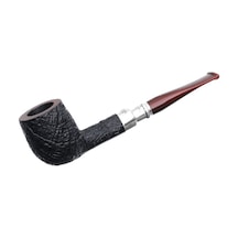Peterson Newgrange Spigot 106 9mm. Filtreli Akrilik Saplı Pipo 205143