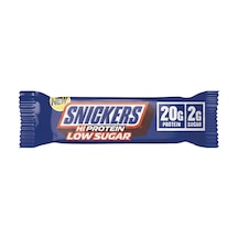 Snickers Hi Protein Low Sugar Bar 57g Snickers Hi Protein Low Sugar Bar 57g