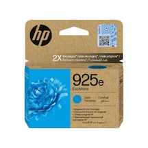 Hp 925e Cyan Mavi Kartuş 4k0w0pe Kdo
