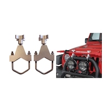 Hi-jack Off Road Kriko Tampon Montaj Braketi