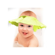 Babyjem Soft Bebek Banyo Siperi Yeşil