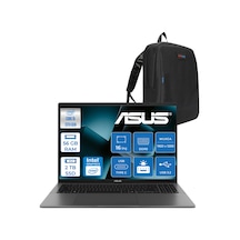 Asus VivoBook S16 S3607VA-RP076F15 i5-13420H 56 GB 2 TB SSD 15.6" Free Dos Dizüstü Bilgisayar + Çanta
