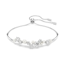 5705618 Swarovski Bilezik Constella:bracelet Soft Whıte/rhs M Metalik