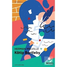 Katip Bartleby-Kısa Klasik - Herman Melville - Can Yayınları
