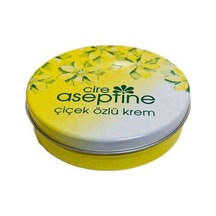 Cire Aseptine Çiçek Özlü Teneke Krem 60 ML