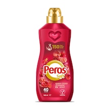 Peros Amber Konsantre Yumuşatıcı 960 Ml 3 Adet