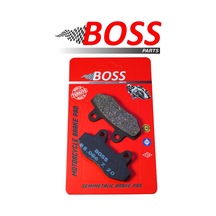 Boss Yarı Sinterli Fren Balatası Kulaksız Bs086 Cfmoto 150nk Ön Em Motolux Ceo 110 Dıva 50 Cub Cg Zn Revolt Rm5 Arka Rks Newlıght Falcon Guppı 110 Arka 2024