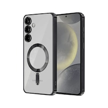 Samsung Galaxy A56 Kross Magneticsafe Kapak - Siyah