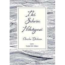 İki Şehrin Hikâyesi - Ciltsiz - Rxlu-726952