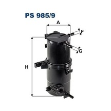 Fıltron Ps 985/9 Yakıt Fıltresı Amarok 17 2.0tdı Cnea Cnfb Csha