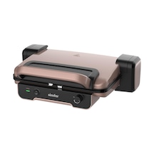 Simfer 4644 Gusto Rosegold Tost Makinesi 6 Dilim 1800W