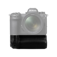 Ayex Nikon Z6 Iıı / Z5 Iı Battery Grip Mb-n14 Muadili, Usb-c Şarj Ve Dikey Çekim Deklanşörü