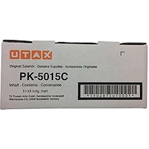 Utax Pk-5015C Mavi Spot Fotokopi Toneri
