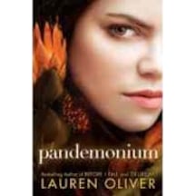 Pandemonium mass Market Ed.