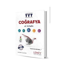 Limit TYT Coğrafya El Kitabı