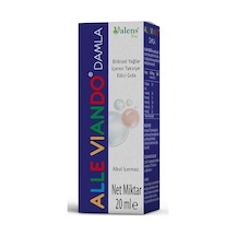Alle Viando Damla 20 Ml