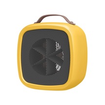 Cbtxglobal 500 W Taşınabilir Elektrikli Isıtıcı Sarı
