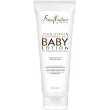 Shea Moisture Baby Saf Hindistan Cevizi Yağlı Bebek Losyonu 237ML