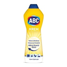 Krem 750ml Limon Tekli